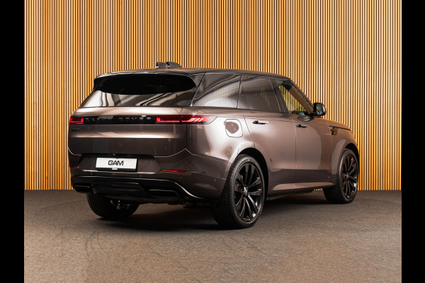 Land Rover Range Rover Sport 3.0 P550e Autobiography PHEV MASSAGE | MERIDIAN | PANO | 23"