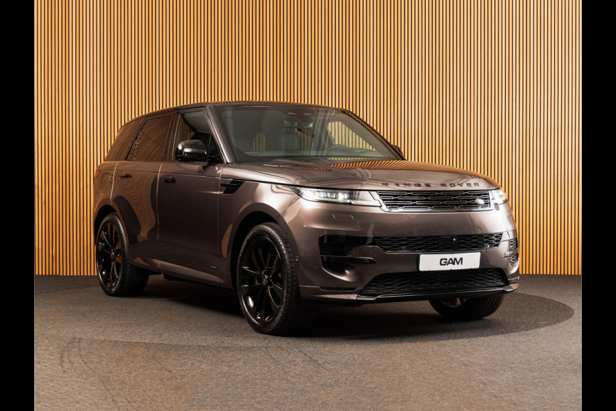 Land Rover Range Rover Sport 3.0 P550e Autobiography PHEV MASSAGE | MERIDIAN | PANO | 23"