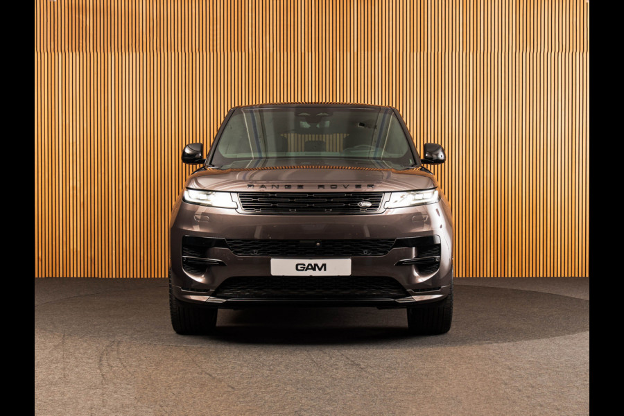 Land Rover Range Rover Sport 3.0 P550e Autobiography PHEV MASSAGE | MERIDIAN | PANO | 23"