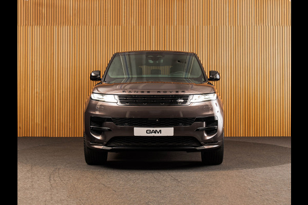 Land Rover Range Rover Sport 3.0 P550e Autobiography PHEV MASSAGE | MERIDIAN | PANO | 23"