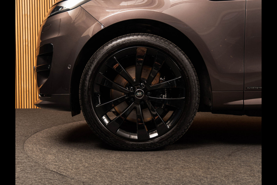 Land Rover Range Rover Sport 3.0 P550e Autobiography PHEV MASSAGE | MERIDIAN | PANO | 23"
