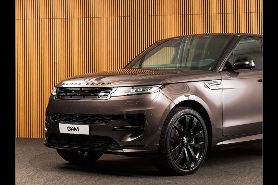 Land Rover Range Rover Sport 3.0 P550e Autobiography PHEV MASSAGE | MERIDIAN | PANO | 23"