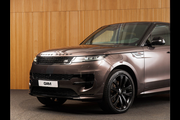 Land Rover Range Rover Sport 3.0 P550e Autobiography PHEV MASSAGE | MERIDIAN | PANO | 23"