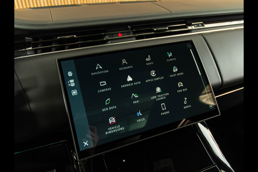 Land Rover Range Rover Sport 3.0 P550e Autobiography PHEV MASSAGE | MERIDIAN | PANO | 23"