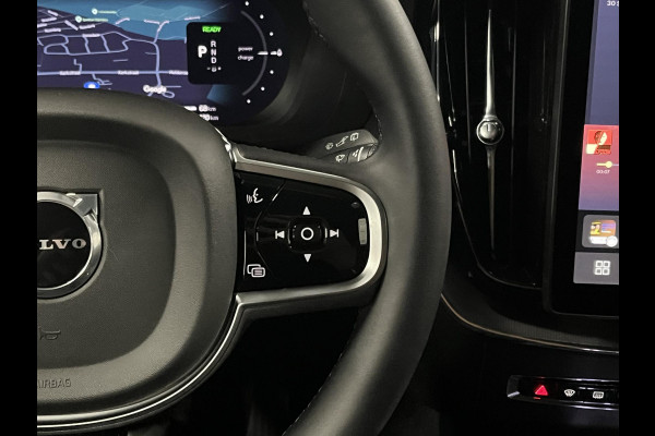 Volvo XC60 T8 PHEV AWD Ultra Black Edition Bowers & Wilkins |  Massage | Open dak |  Stoel ventilatie | Stoel-/stuurverwarming | Head-up | 360 camera | *455PK*