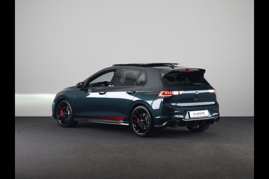 Volkswagen Golf 2.0 TSI GTI Clubsport Edition 50 325 PK | Full option | Panorama dak | Akrapovic | Harman Kardon | 19" Warmenau | Head Up Display | 360 graden camera | Verlengde garantie