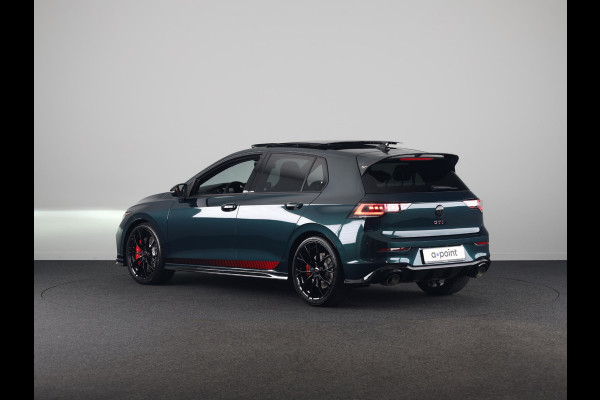 Volkswagen Golf 2.0 TSI GTI Clubsport Edition 50 325 PK | Full option | Panorama dak | Akrapovic | Harman Kardon | 19" Warmenau | Head Up Display | 360 graden camera | Verlengde garantie