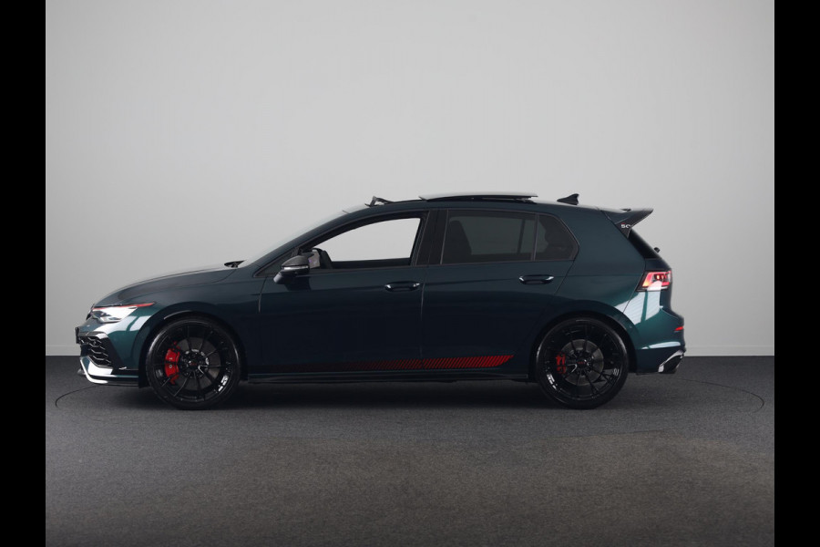 Volkswagen Golf 2.0 TSI GTI Clubsport Edition 50 325 PK | Full option | Panorama dak | Akrapovic | Harman Kardon | 19" Warmenau | Head Up Display | 360 graden camera | Verlengde garantie