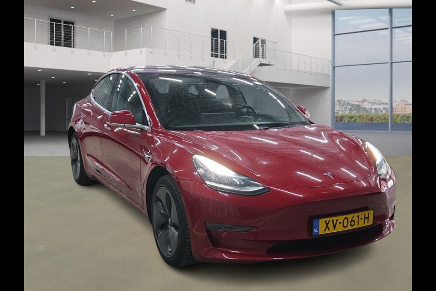 Tesla Model 3 Long Range AWD 75 kWh