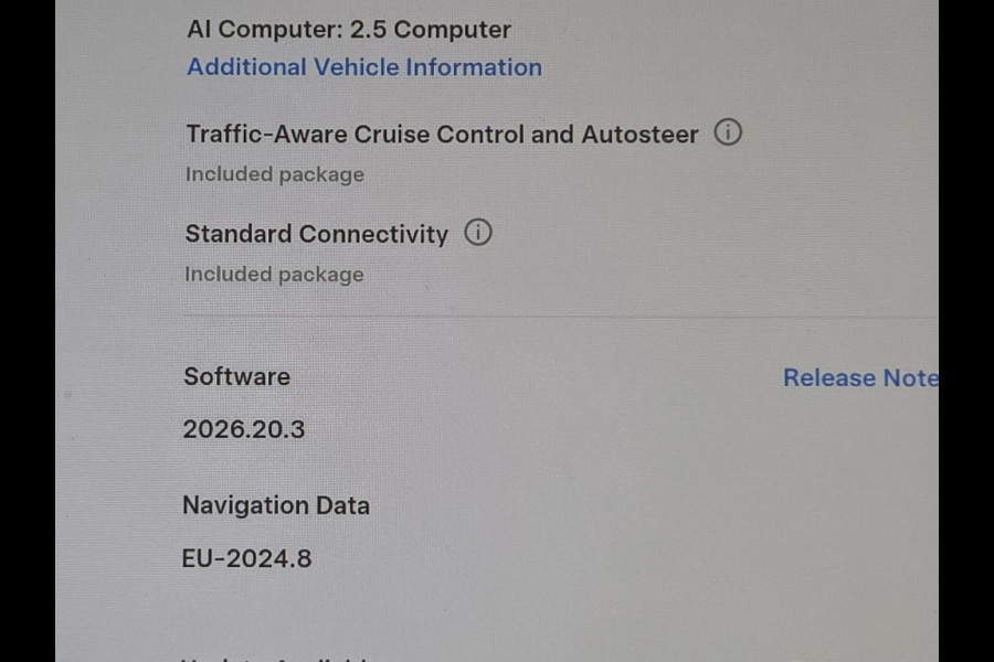Tesla Model 3 Long Range AWD 75 kWh