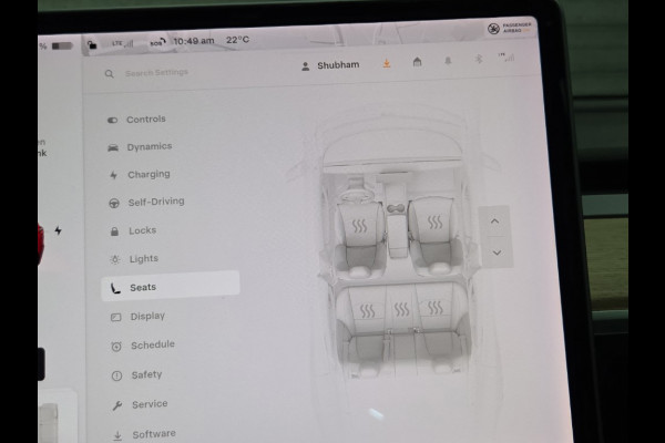 Tesla Model 3 Long Range AWD 75 kWh