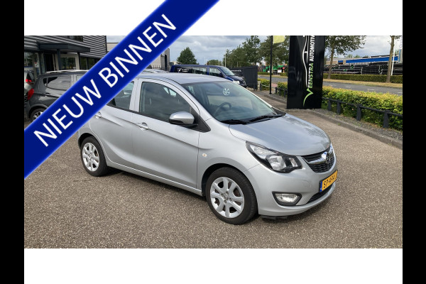 Opel KARL 1.0 EcoFlex | 5-Deurs | Cruise | Airco | Bluetooth | 2018