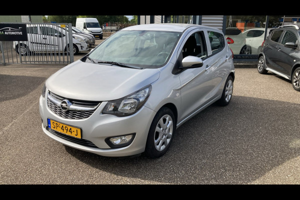 Opel KARL 1.0 EcoFlex | 5-Deurs | Cruise | Airco | Bluetooth | 2018