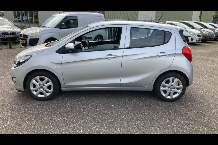 Opel KARL 1.0 EcoFlex | 5-Deurs | Cruise | Airco | Bluetooth | 2018
