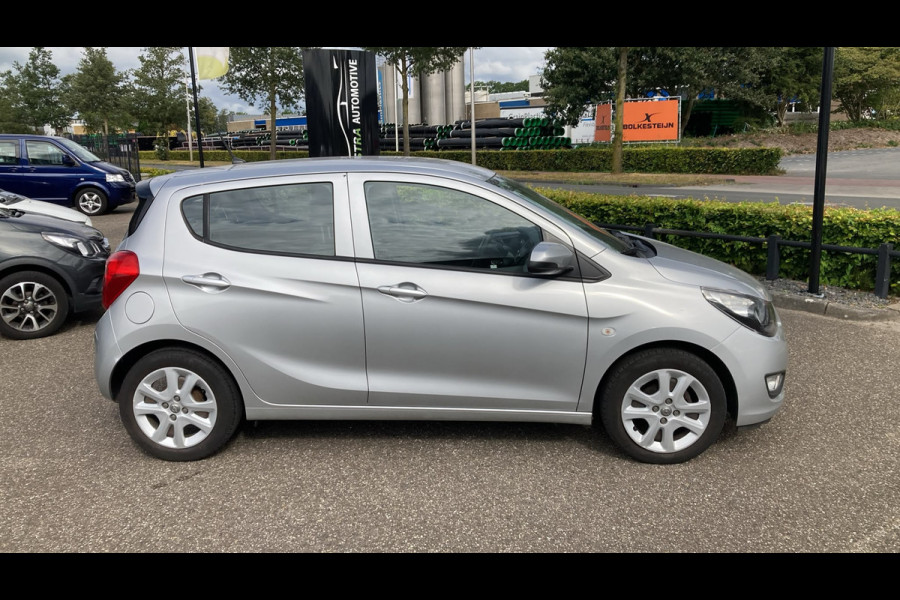 Opel KARL 1.0 EcoFlex | 5-Deurs | Cruise | Airco | Bluetooth | 2018