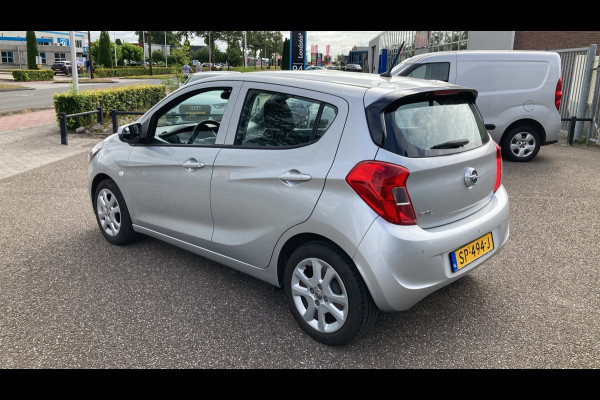 Opel KARL 1.0 EcoFlex | 5-Deurs | Cruise | Airco | Bluetooth | 2018