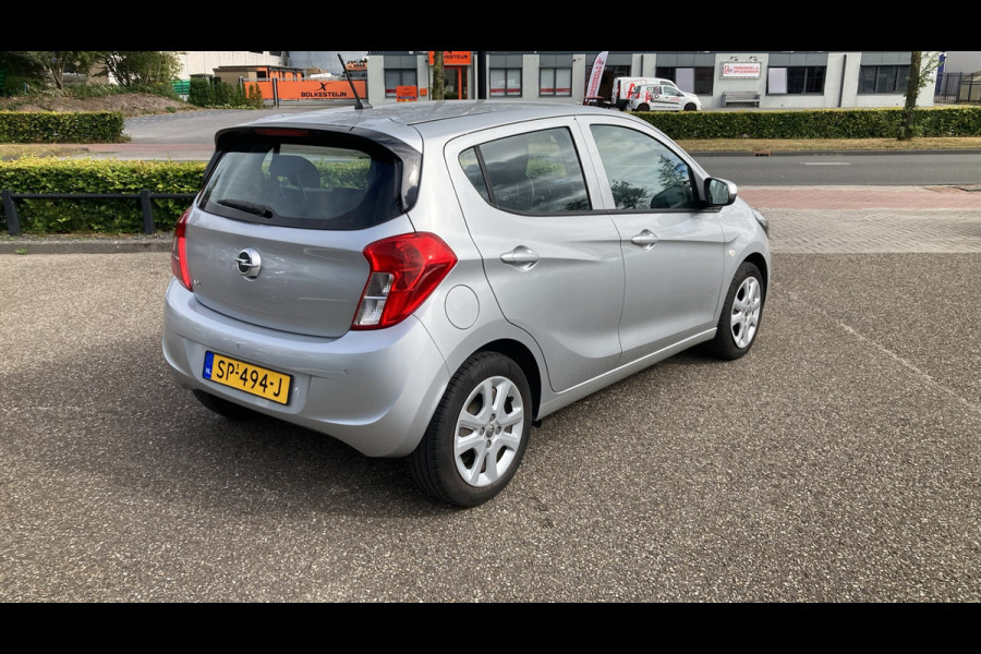 Opel KARL 1.0 EcoFlex | 5-Deurs | Cruise | Airco | Bluetooth | 2018