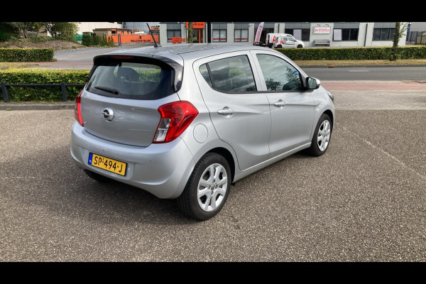 Opel KARL 1.0 EcoFlex | 5-Deurs | Cruise | Airco | Bluetooth | 2018
