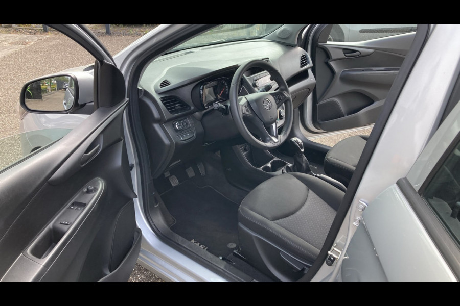 Opel KARL 1.0 EcoFlex | 5-Deurs | Cruise | Airco | Bluetooth | 2018