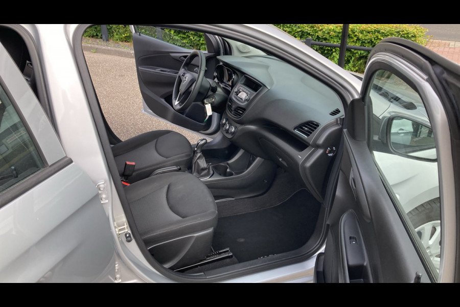 Opel KARL 1.0 EcoFlex | 5-Deurs | Cruise | Airco | Bluetooth | 2018