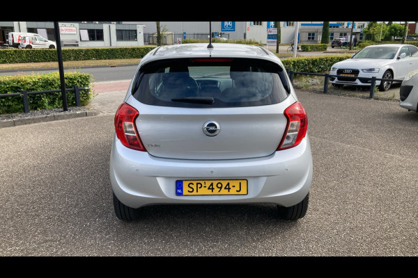Opel KARL 1.0 EcoFlex | 5-Deurs | Cruise | Airco | Bluetooth | 2018
