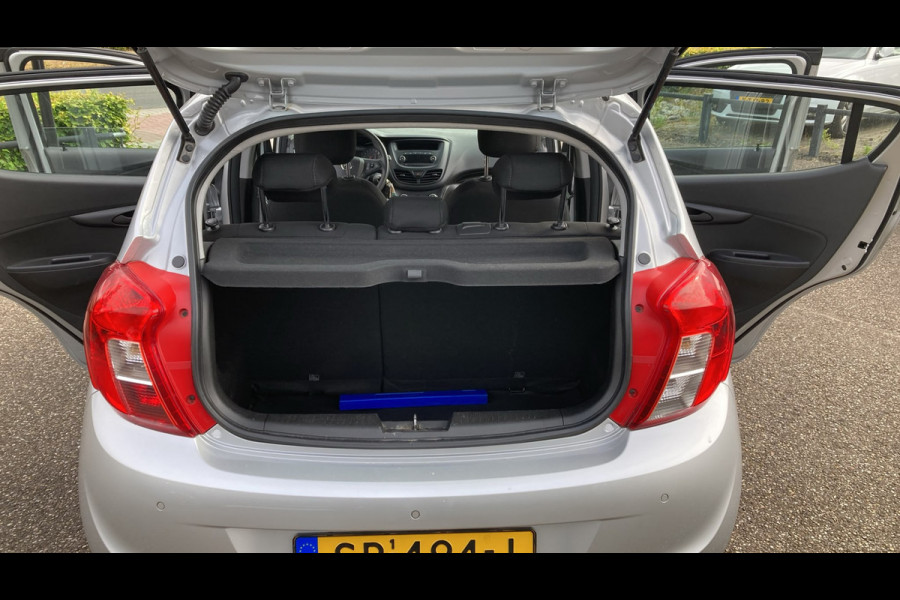 Opel KARL 1.0 EcoFlex | 5-Deurs | Cruise | Airco | Bluetooth | 2018