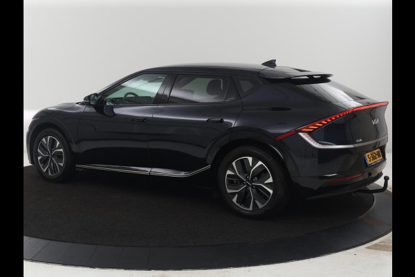 Kia EV6 Plus 77.4 kWh | SOH 94,3% | Leder | Memory | Stuur/stoel verwarming | Stoelventilatie | Adaptive cruise | Lane assist | Carplay | Camera | Park assist | Trekhaak