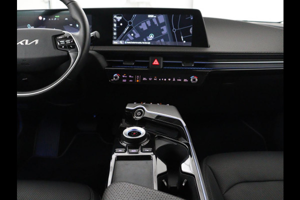 Kia EV6 Plus 77.4 kWh | SOH 94,3% | Leder | Memory | Stuur/stoel verwarming | Stoelventilatie | Adaptive cruise | Lane assist | Carplay | Camera | Park assist | Trekhaak
