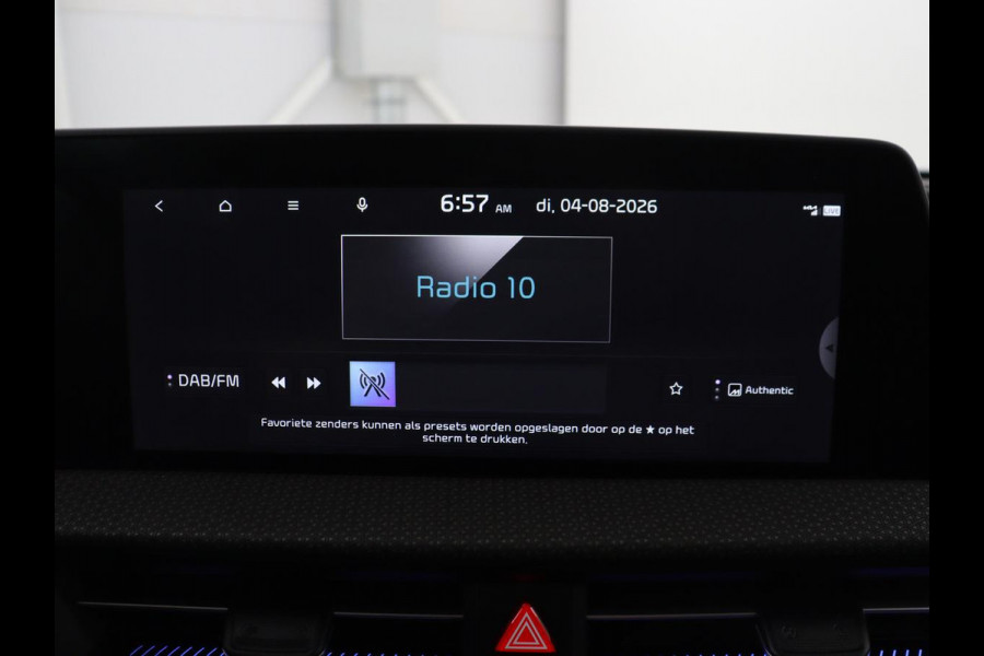 Kia EV6 Plus 77.4 kWh | SOH 94,3% | Leder | Memory | Stuur/stoel verwarming | Stoelventilatie | Adaptive cruise | Lane assist | Carplay | Camera | Park assist | Trekhaak