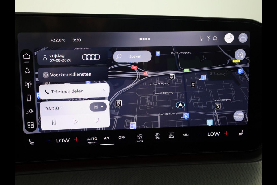 Audi Q3 S edition e-hybrid 272 pk | Techniekpakket plus | Panorama-glasdak | Optiekpakket zwart-glanzend | Trekhaak mech. zwenkbaar |
