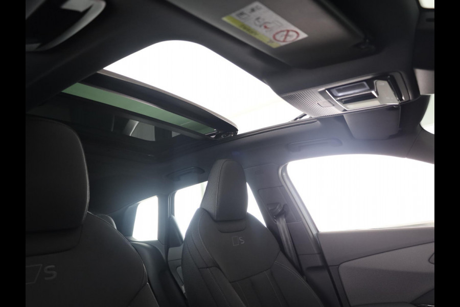 Audi Q3 S edition e-hybrid 272 pk | Techniekpakket plus | Panorama-glasdak | Optiekpakket zwart-glanzend | Trekhaak mech. zwenkbaar |