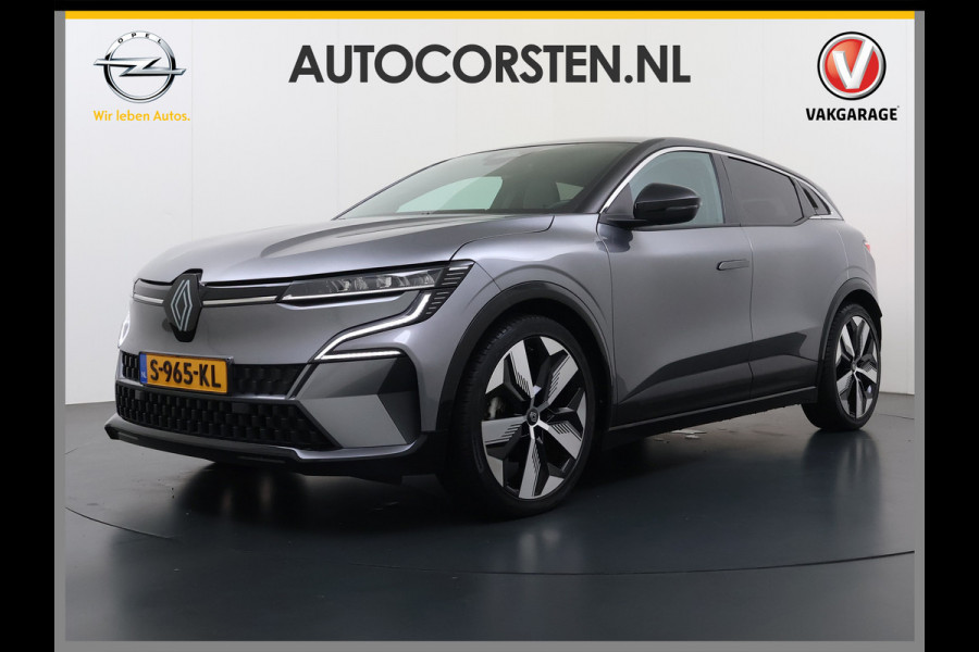 Renault Mégane E-Tech EV60 Two Tone Camera Stoel+Stuurverwarming Apple Carplay Android Auto Google®-Maps Navi Ecc Lmv 20" Optimum Charge Techno Pdc Multi-Sense Lmv Bluetooth Google Assistent ESP Lane Assist Regen-Lichtsensor 1e Eigenaar