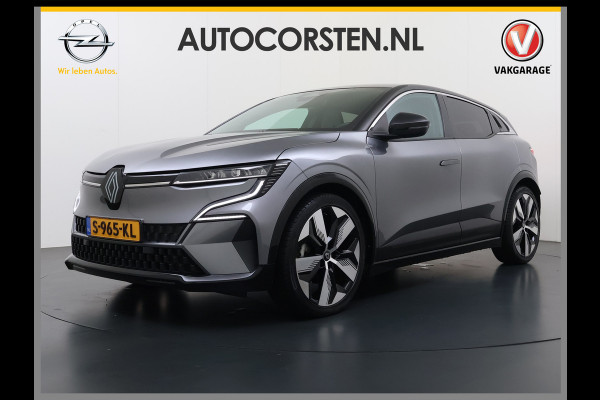 Renault Mégane E-Tech EV60 Two Tone Camera Stoel+Stuurverwarming Apple Carplay Android Auto Google®-Maps Navi Ecc Lmv 20" Optimum Charge Techno Pdc Multi-Sense Lmv Bluetooth Google Assistent ESP Lane Assist Regen-Lichtsensor 1e Eigenaar