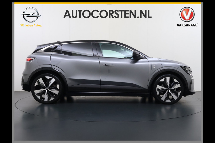Renault Mégane E-Tech EV60 Two Tone Camera Stoel+Stuurverwarming Apple Carplay Android Auto Google®-Maps Navi Ecc Lmv 20" Optimum Charge Techno Pdc Multi-Sense Lmv Bluetooth Google Assistent ESP Lane Assist Regen-Lichtsensor 1e Eigenaar