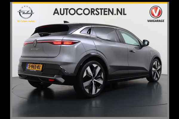 Renault Mégane E-Tech EV60 Two Tone Camera Stoel+Stuurverwarming Apple Carplay Android Auto Google®-Maps Navi Ecc Lmv 20" Optimum Charge Techno Pdc Multi-Sense Lmv Bluetooth Google Assistent ESP Lane Assist Regen-Lichtsensor 1e Eigenaar