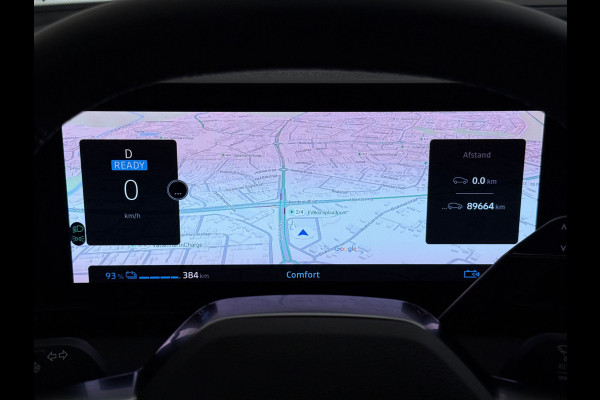 Renault Mégane E-Tech EV60 Two Tone Camera Stoel+Stuurverwarming Apple Carplay Android Auto Google®-Maps Navi Ecc Lmv 20" Optimum Charge Techno Pdc Multi-Sense Lmv Bluetooth Google Assistent ESP Lane Assist Regen-Lichtsensor 1e Eigenaar