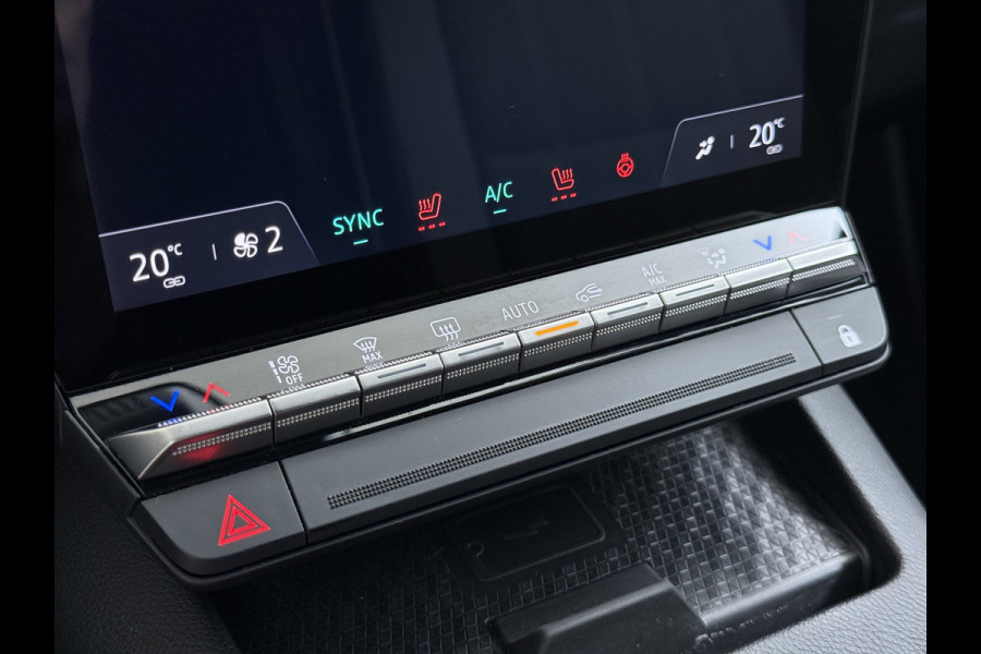 Renault Mégane E-Tech EV60 Two Tone Camera Stoel+Stuurverwarming Apple Carplay Android Auto Google®-Maps Navi Ecc Lmv 20" Optimum Charge Techno Pdc Multi-Sense Lmv Bluetooth Google Assistent ESP Lane Assist Regen-Lichtsensor 1e Eigenaar