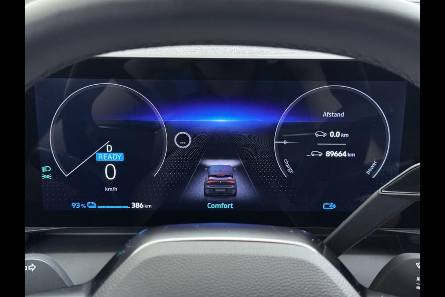 Renault Mégane E-Tech EV60 Two Tone Camera Stoel+Stuurverwarming Apple Carplay Android Auto Google®-Maps Navi Ecc Lmv 20" Optimum Charge Techno Pdc Multi-Sense Lmv Bluetooth Google Assistent ESP Lane Assist Regen-Lichtsensor 1e Eigenaar
