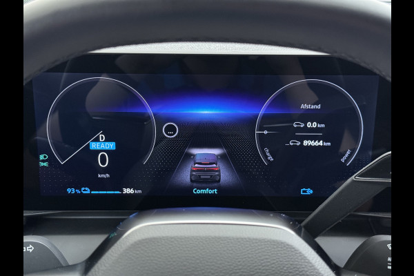 Renault Mégane E-Tech EV60 Two Tone Camera Stoel+Stuurverwarming Apple Carplay Android Auto Google®-Maps Navi Ecc Lmv 20" Optimum Charge Techno Pdc Multi-Sense Lmv Bluetooth Google Assistent ESP Lane Assist Regen-Lichtsensor 1e Eigenaar