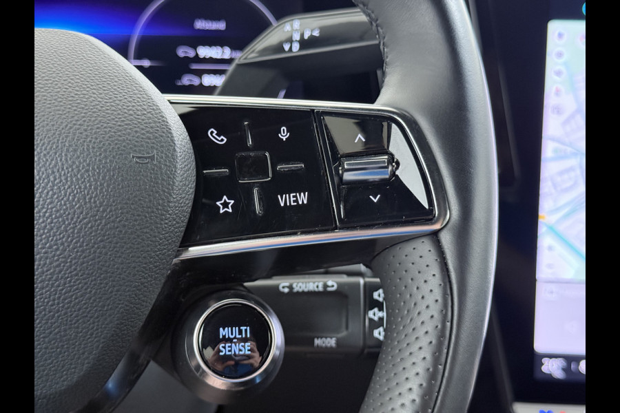 Renault Mégane E-Tech EV60 Two Tone Camera Stoel+Stuurverwarming Apple Carplay Android Auto Google®-Maps Navi Ecc Lmv 20" Optimum Charge Techno Pdc Multi-Sense Lmv Bluetooth Google Assistent ESP Lane Assist Regen-Lichtsensor 1e Eigenaar