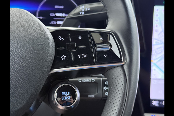 Renault Mégane E-Tech EV60 Two Tone Camera Stoel+Stuurverwarming Apple Carplay Android Auto Google®-Maps Navi Ecc Lmv 20" Optimum Charge Techno Pdc Multi-Sense Lmv Bluetooth Google Assistent ESP Lane Assist Regen-Lichtsensor 1e Eigenaar