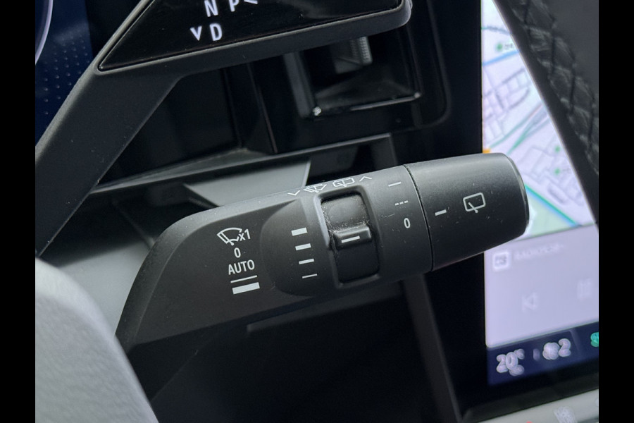 Renault Mégane E-Tech EV60 Two Tone Camera Stoel+Stuurverwarming Apple Carplay Android Auto Google®-Maps Navi Ecc Lmv 20" Optimum Charge Techno Pdc Multi-Sense Lmv Bluetooth Google Assistent ESP Lane Assist Regen-Lichtsensor 1e Eigenaar