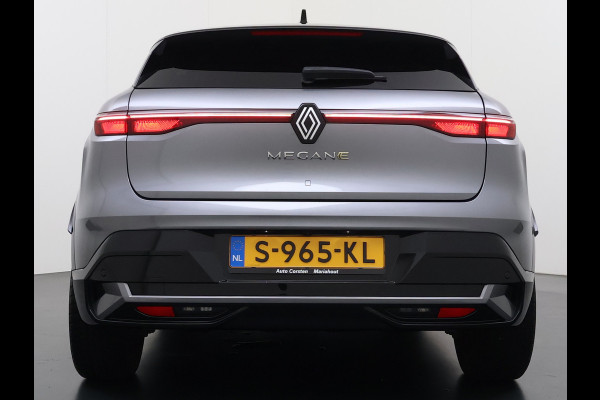 Renault Mégane E-Tech EV60 Two Tone Camera Stoel+Stuurverwarming Apple Carplay Android Auto Google®-Maps Navi Ecc Lmv 20" Optimum Charge Techno Pdc Multi-Sense Lmv Bluetooth Google Assistent ESP Lane Assist Regen-Lichtsensor 1e Eigenaar