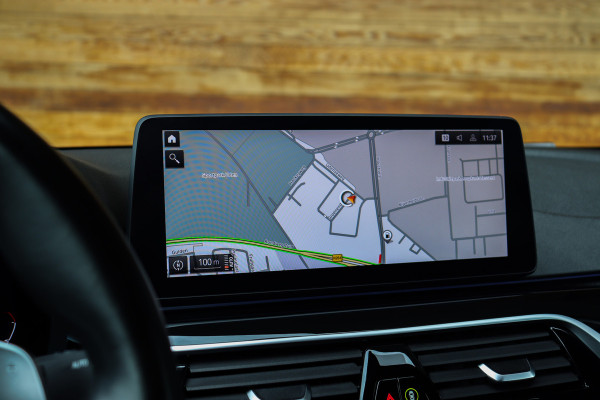 BMW 5 Serie 540i M-Sport **HUD/E.dak/Laserled/Excl.leder**