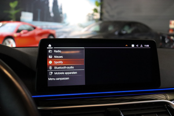 BMW 5 Serie 540i M-Sport **HUD/E.dak/Laserled/Excl.leder**