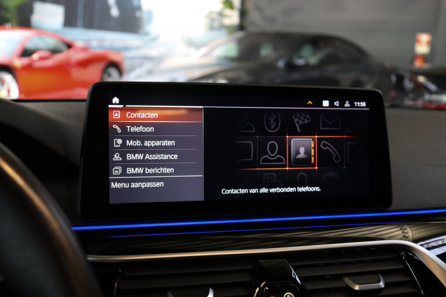 BMW 5 Serie 540i M-Sport **HUD/E.dak/Laserled/Excl.leder**