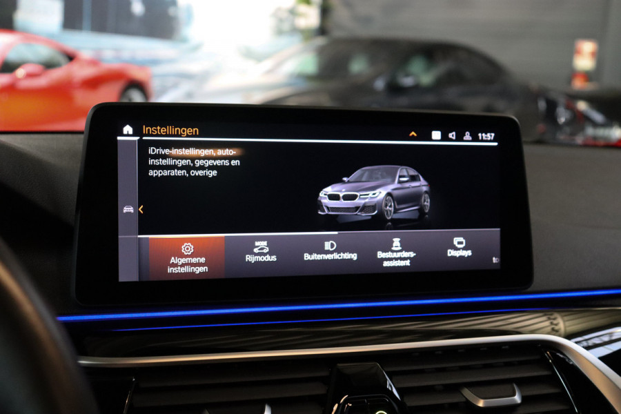 BMW 5 Serie 540i M-Sport **HUD/E.dak/Laserled/Excl.leder**