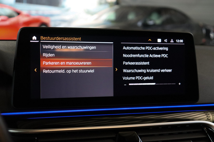 BMW 5 Serie 540i M-Sport **HUD/E.dak/Laserled/Excl.leder**