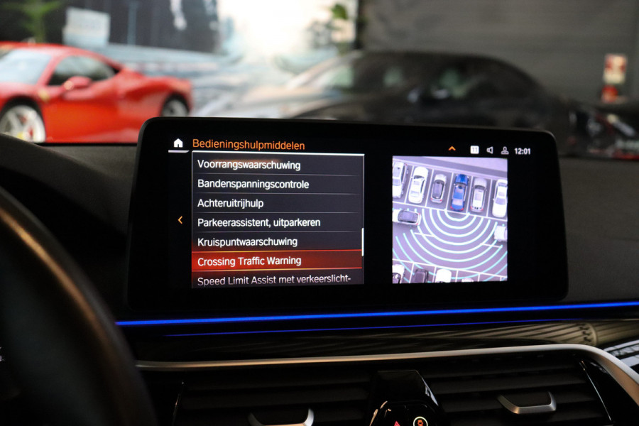 BMW 5 Serie 540i M-Sport **HUD/E.dak/Laserled/Excl.leder**