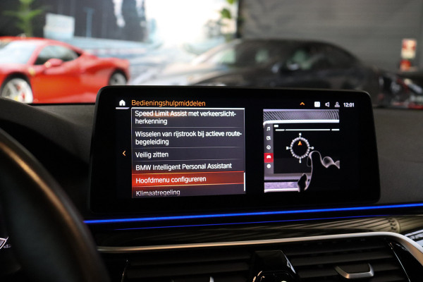 BMW 5 Serie 540i M-Sport **HUD/E.dak/Laserled/Excl.leder**